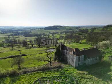 Château à vendre 445 000 € 8 pièces 300 m² 110 182 m² de terrain Avallon 89200