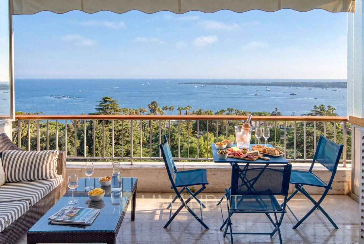 Appartement 2 pièces 68 m² · à Cannes · 68 m² · 3 800 €