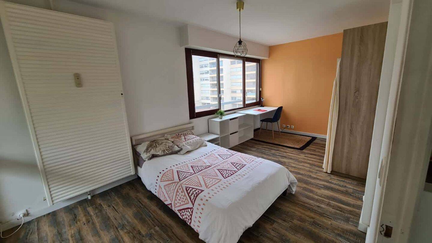 Appartement 1 pièce 15 m² · à Pontoise · 15 m² · 580 €