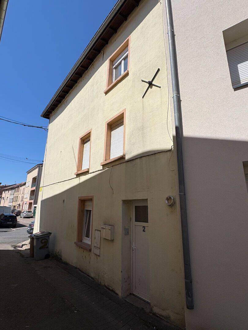 Appartement 2 pièces 41 m² · à Boulay-Moselle · 40,7 m² · 475 €/mois
