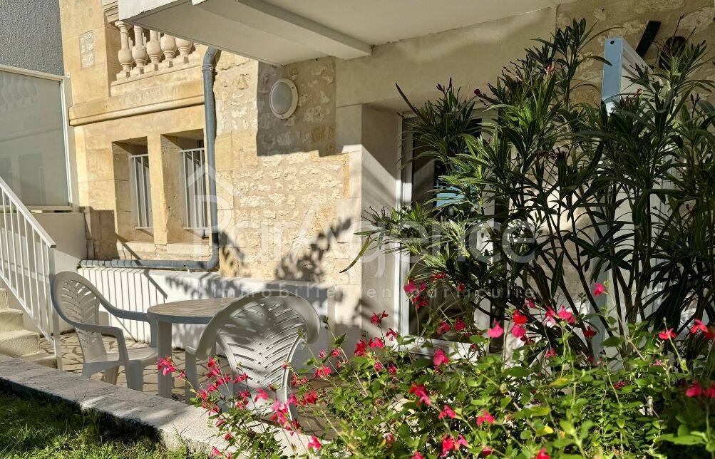 Appartement 2 pièces 25 m² · à Saint-Palais-sur-Mer · 25 m² · 178 500 €