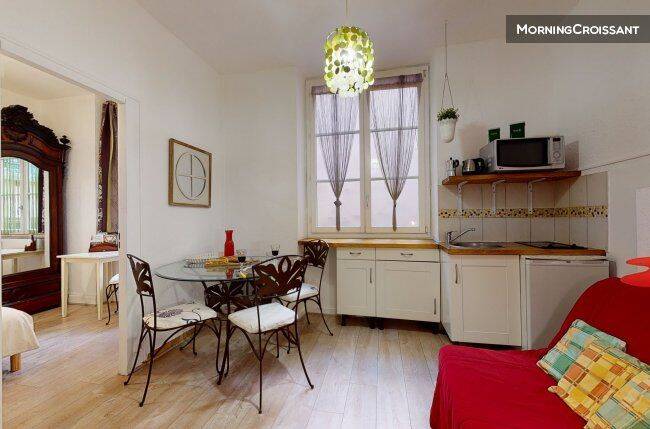 Appartement 2 pièces 28 m² · à Lyon 1er Arrondissement · 28 m² · 1 430 €/mois