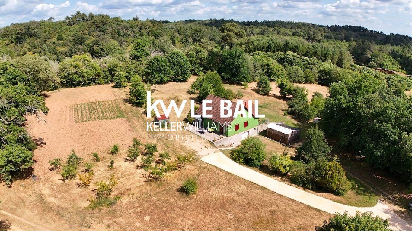 Maison 6 pièces 130 m² · à Blanquefort-sur-Briolance · 130 m² · 249 500 €