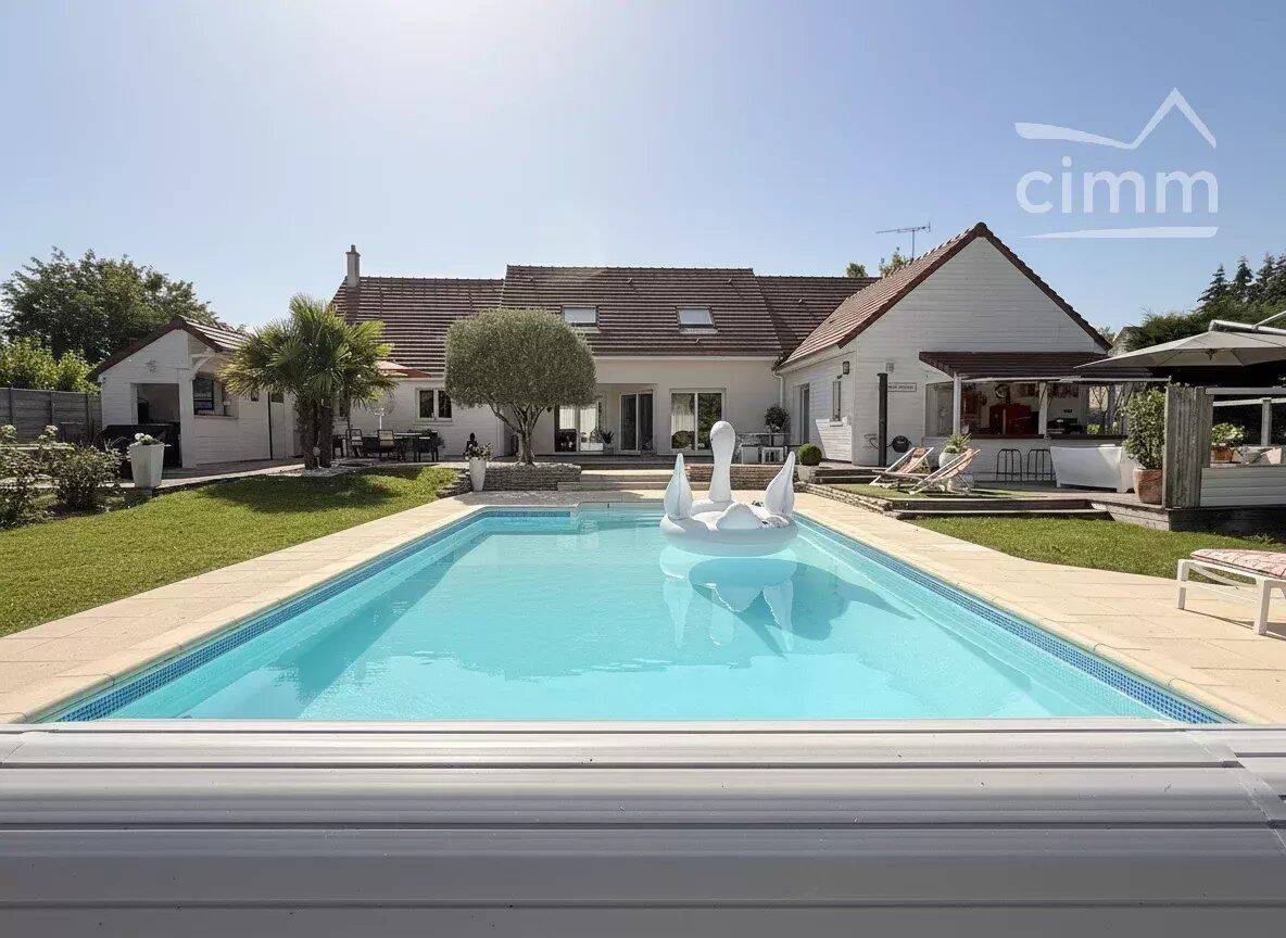 Maison 6 pièces 200 m² · à Blois · 200 m² · 660 000 €