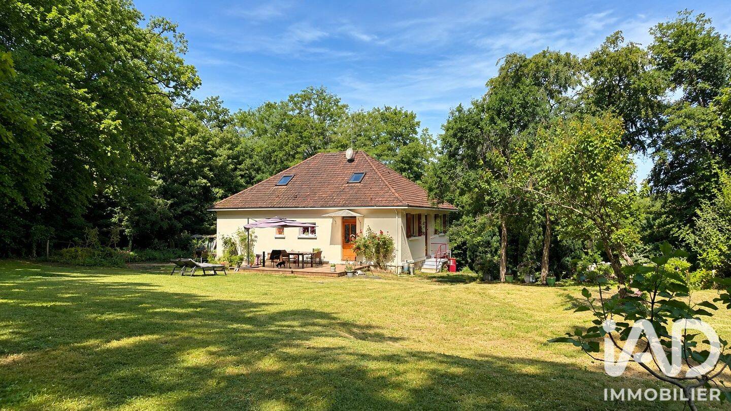 Maison 7 pièces 125 m² · à Le Mérévillois · 125,5 m² · 349 000 €