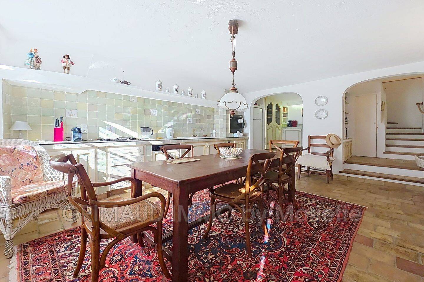 Maison 4 pièces 128 m² · à Grimaud · 127,8 m² · 995 000 €