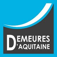 DEMEURES D'AQUITAINE logo