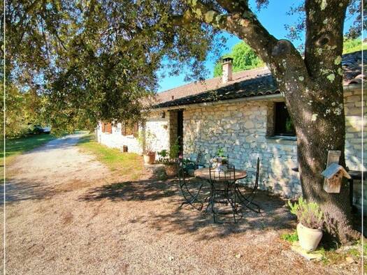 Maison à vendre 465 000 € 6 pièces 3 chambres 210 m² 90 000 m² de terrain Sauve 30610