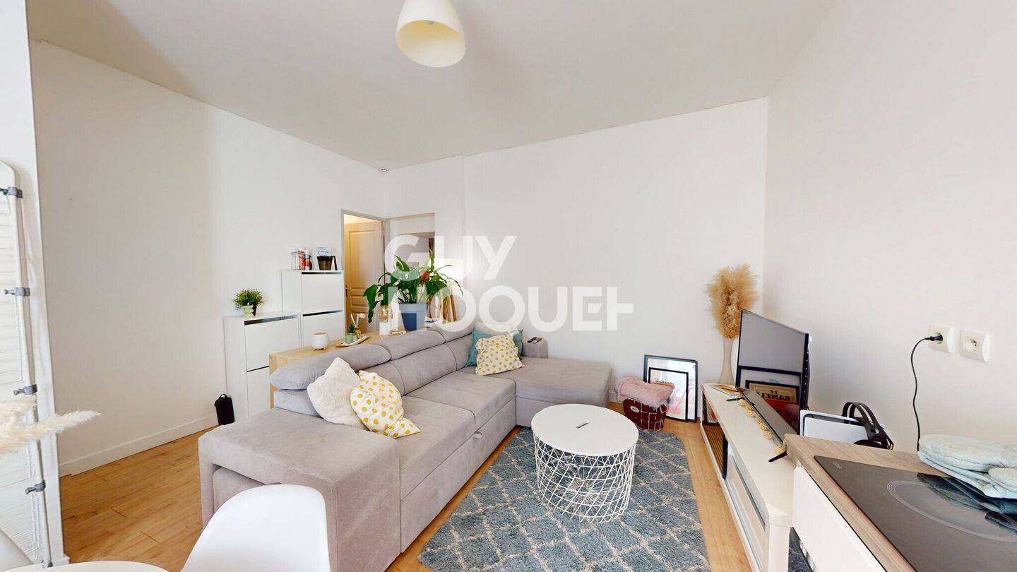 Appartement 2 pièces 34 m² · à Vertou · 33,6 m² · 600 €