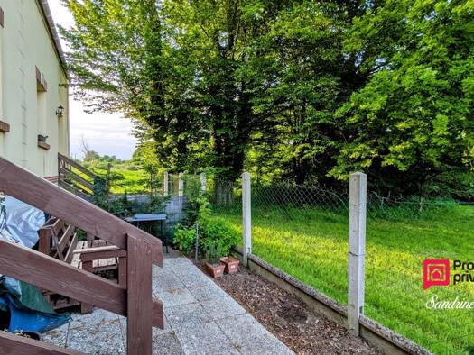 Maison à vendre 165 000 € 3 pièces 2 chambres 80 m² 260 m² de terrain Ons-en-Bray 60650