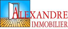 ALEXANDRE IMMOBILIER logo