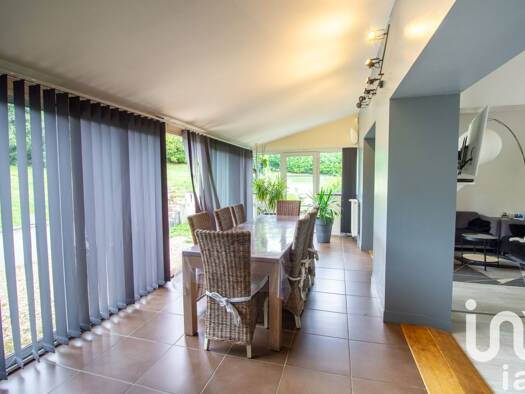 Maison à vendre 219 000 € 6 pièces 4 chambres 115 m² 1 030 m² de terrain Magnac-Bourg 87380