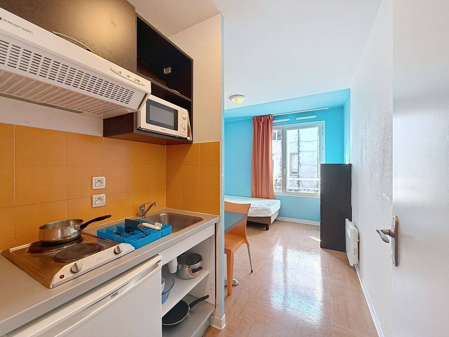 Appartement 1 pièce 19 m² · à Avignon · 18,6 m² · 49 500 €