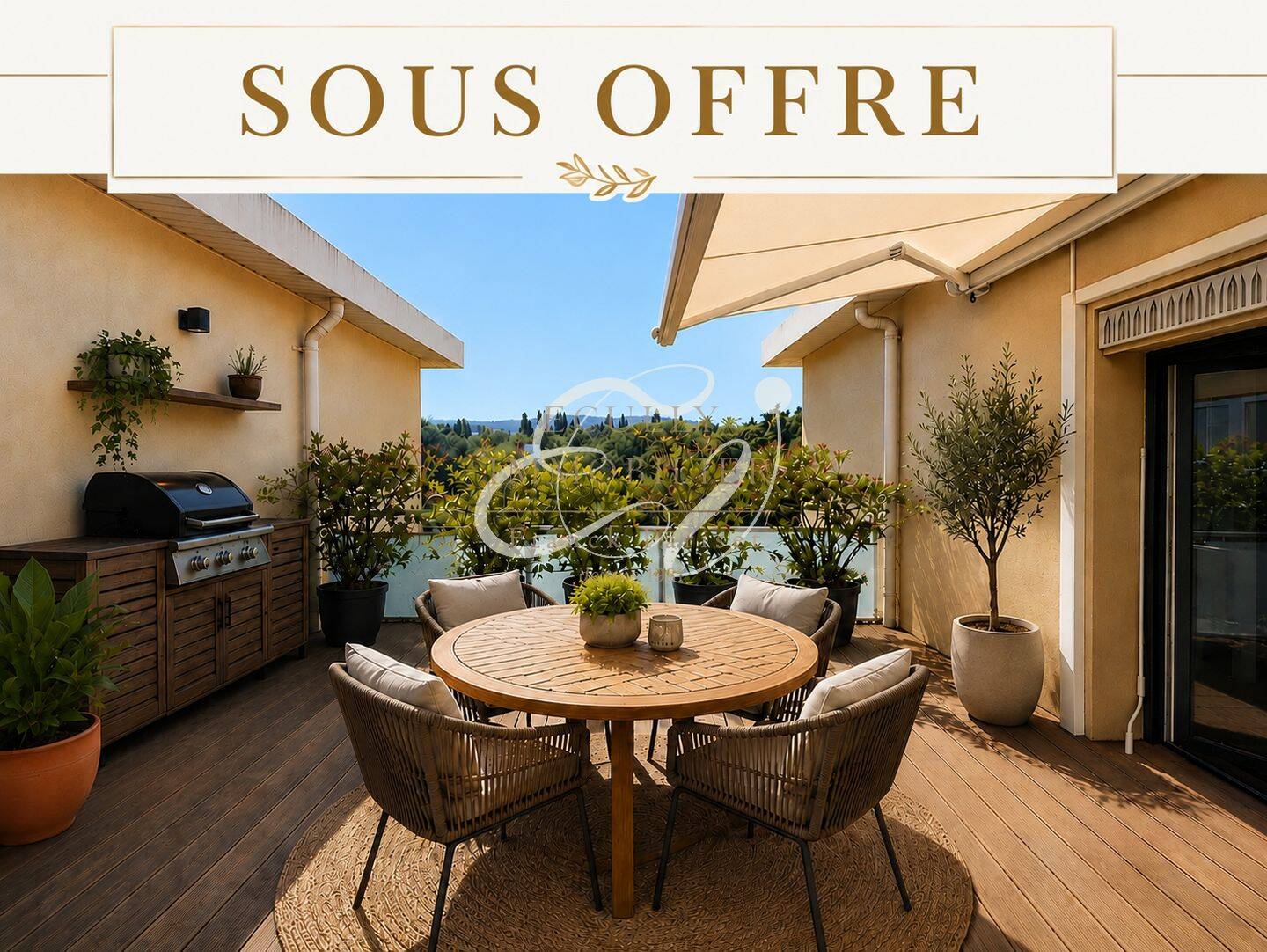 Appartement 5 pièces 128 m² · à Neuville-sur-Saône · 128 m² · 549 000 €