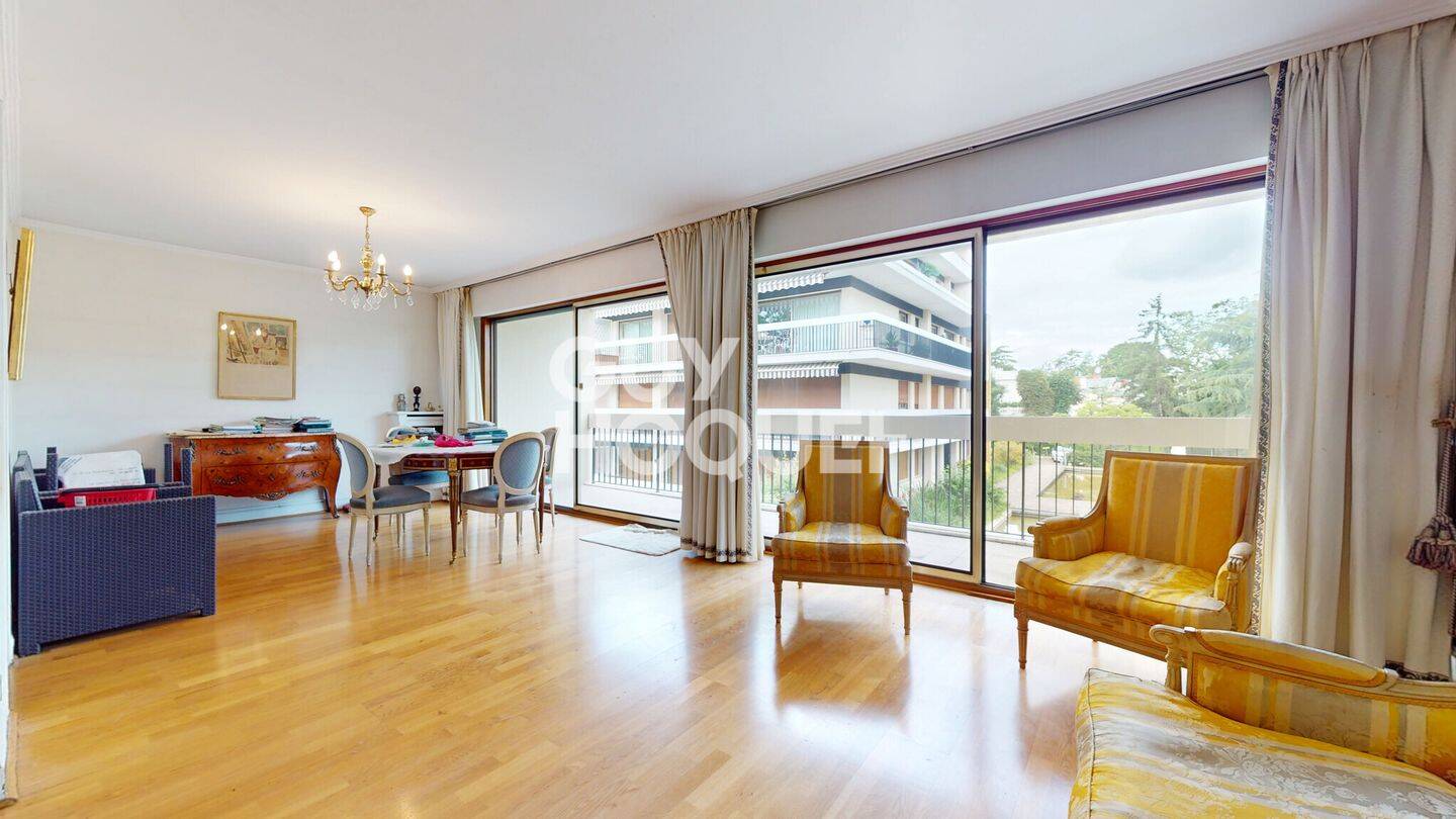 Appartement 4 pièces 99 m² · à Saint-Gratien · 99,3 m² · 399 000 €
