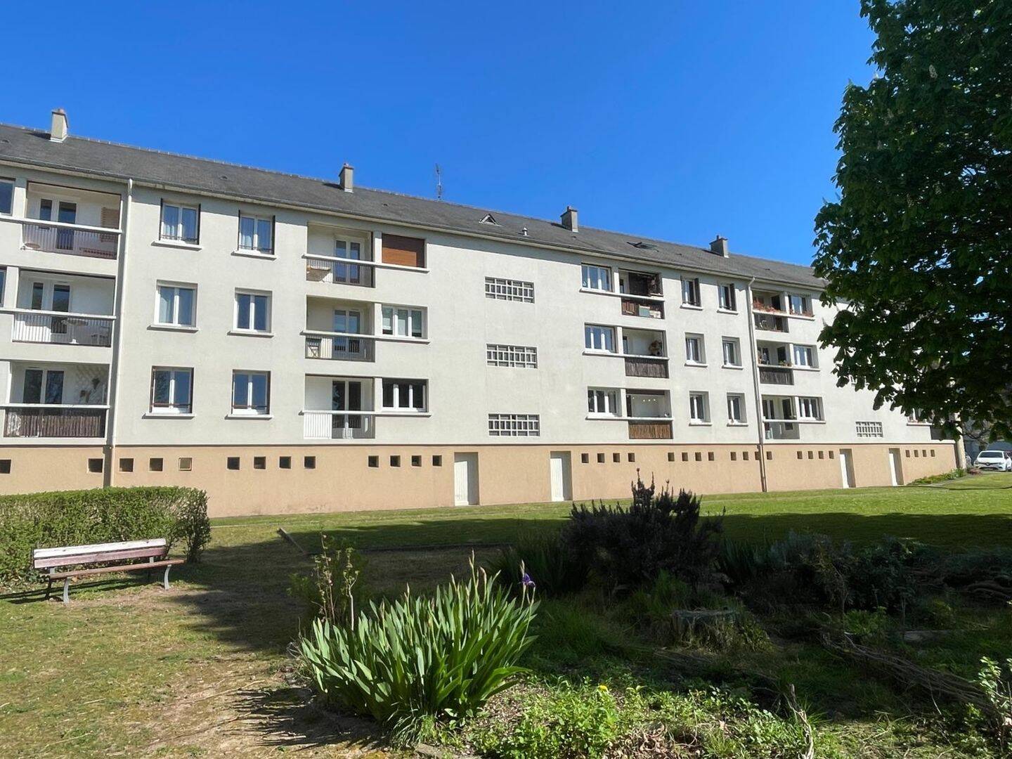 Appartement 6 pièces 93 m² · à Caen · 93 m² · 229 800 €