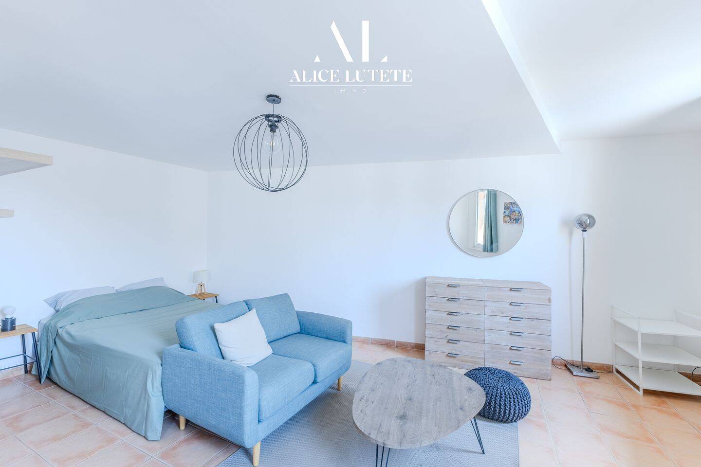 Appartement 1 pièce 39 m² · à Marseille 6ème Arrondissement · 39,3 m² · 760 €