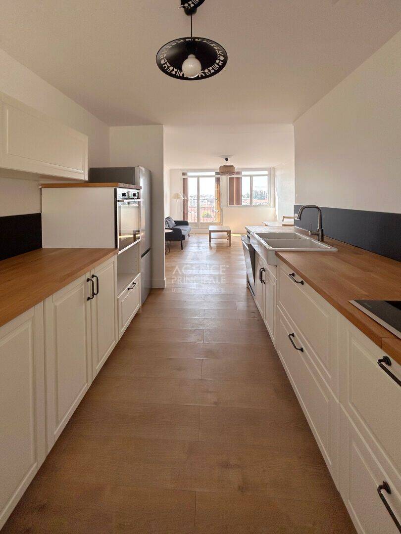 Appartement 3 pièces 59 m² · à Poissy · 59,2 m² · 1 000 €