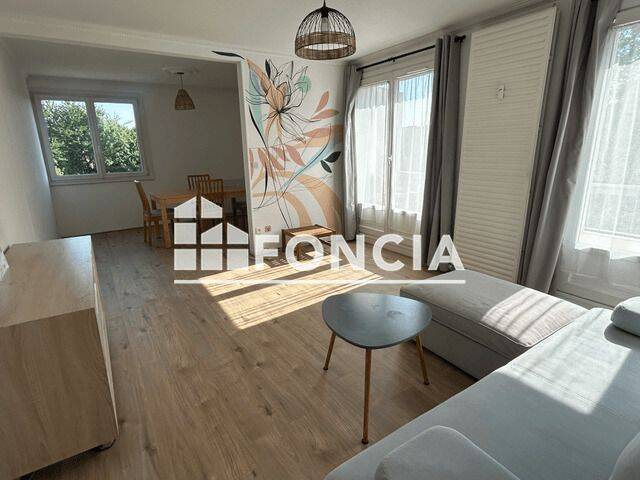 Appartement 2 pièces 65 m² · à Haubourdin · 65,2 m² · 830 €