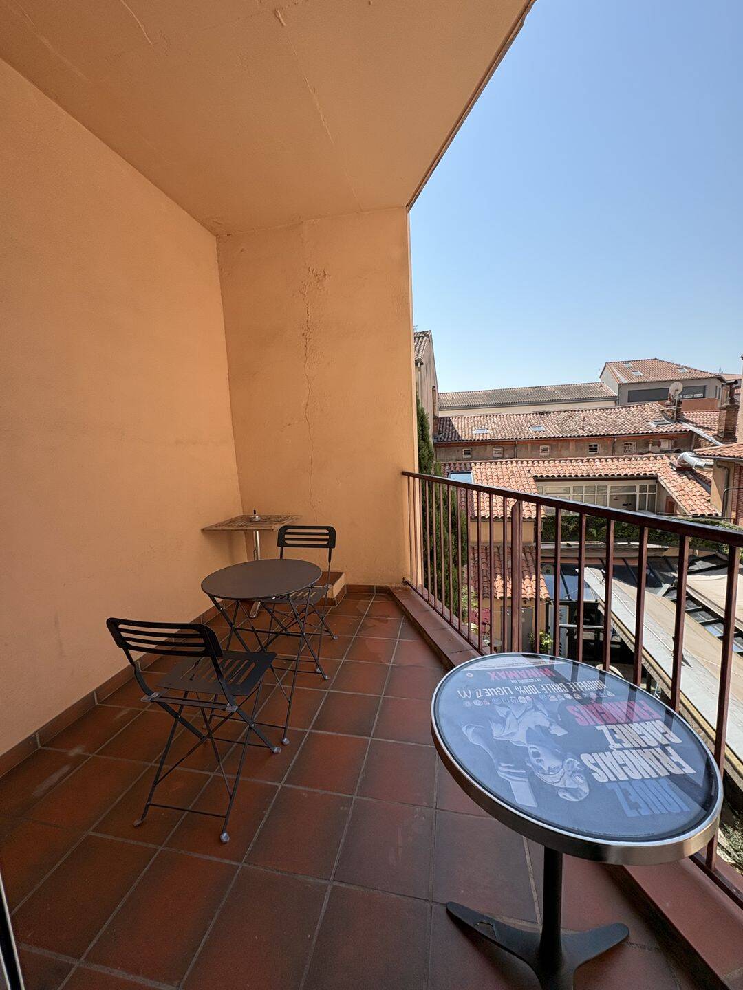 Appartement 1 pièce 31 m² · à Toulouse · 30,9 m² · 615 €
