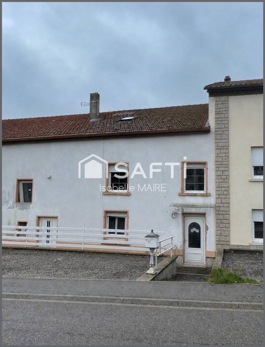 Maison 5 pièces 129 m² · à Tritteling-Redlach · 129 m² · 80 000 €