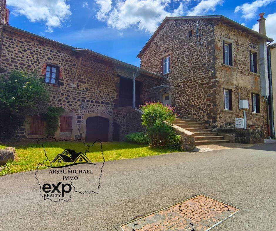 Maison 3 pièces 45 m² · à Le Brignon · 44,9 m² · 95 000 €