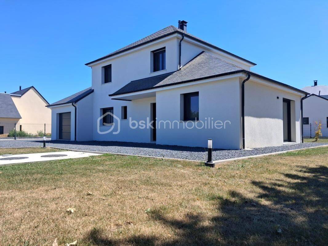 Maison 6 pièces 115 m² · à Le Molay-Littry · 115 m² · 294 700 €