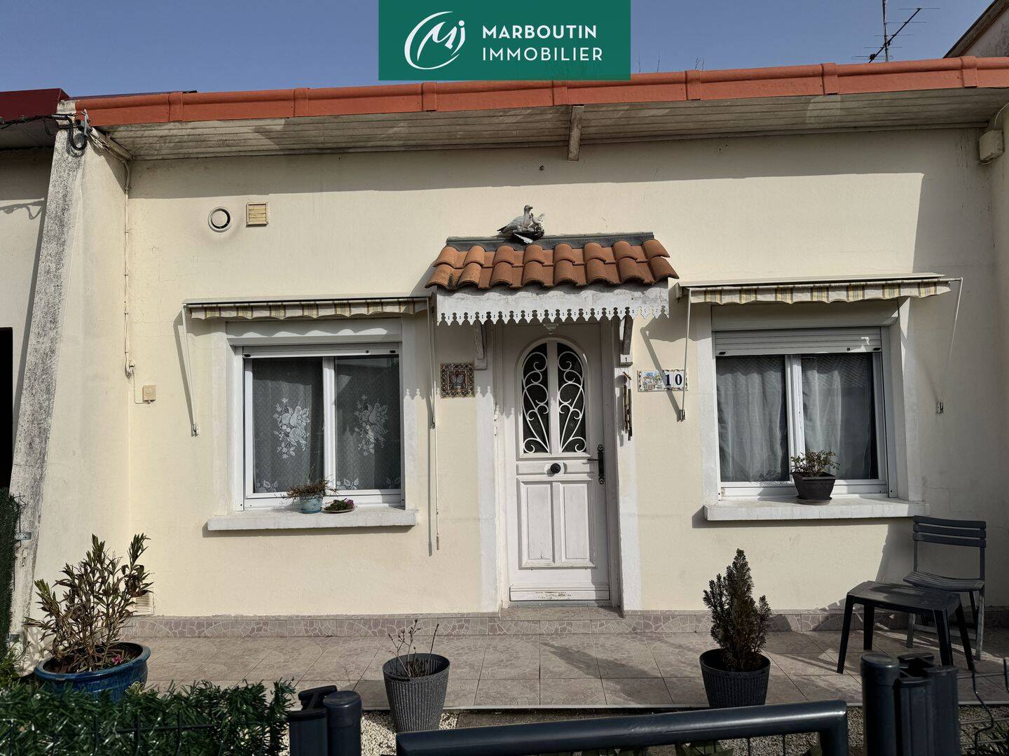 Maison 3 pièces 60 m² · à Casteljaloux · 60 m² · 129 000 €