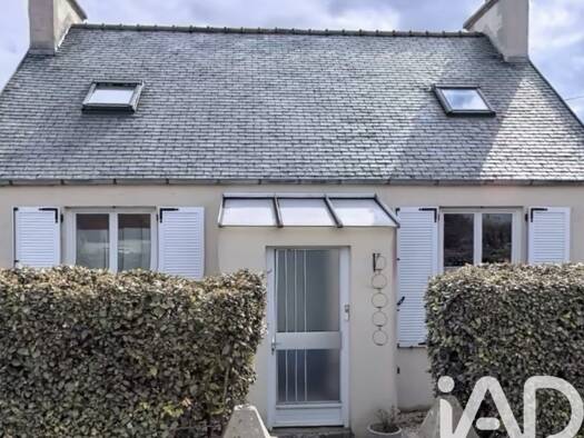 Maison à vendre 296 000 € 6 pièces 3 chambres 88 m² 150 m² de terrain Plouescat 29430
