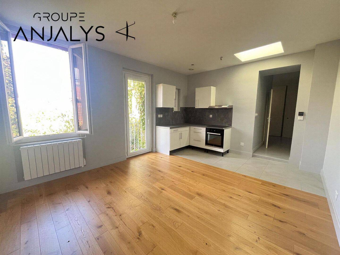 Appartement 2 pièces 44 m² · à Lyon 3ème Arrondissement · 43,6 m² · 678 €/mois