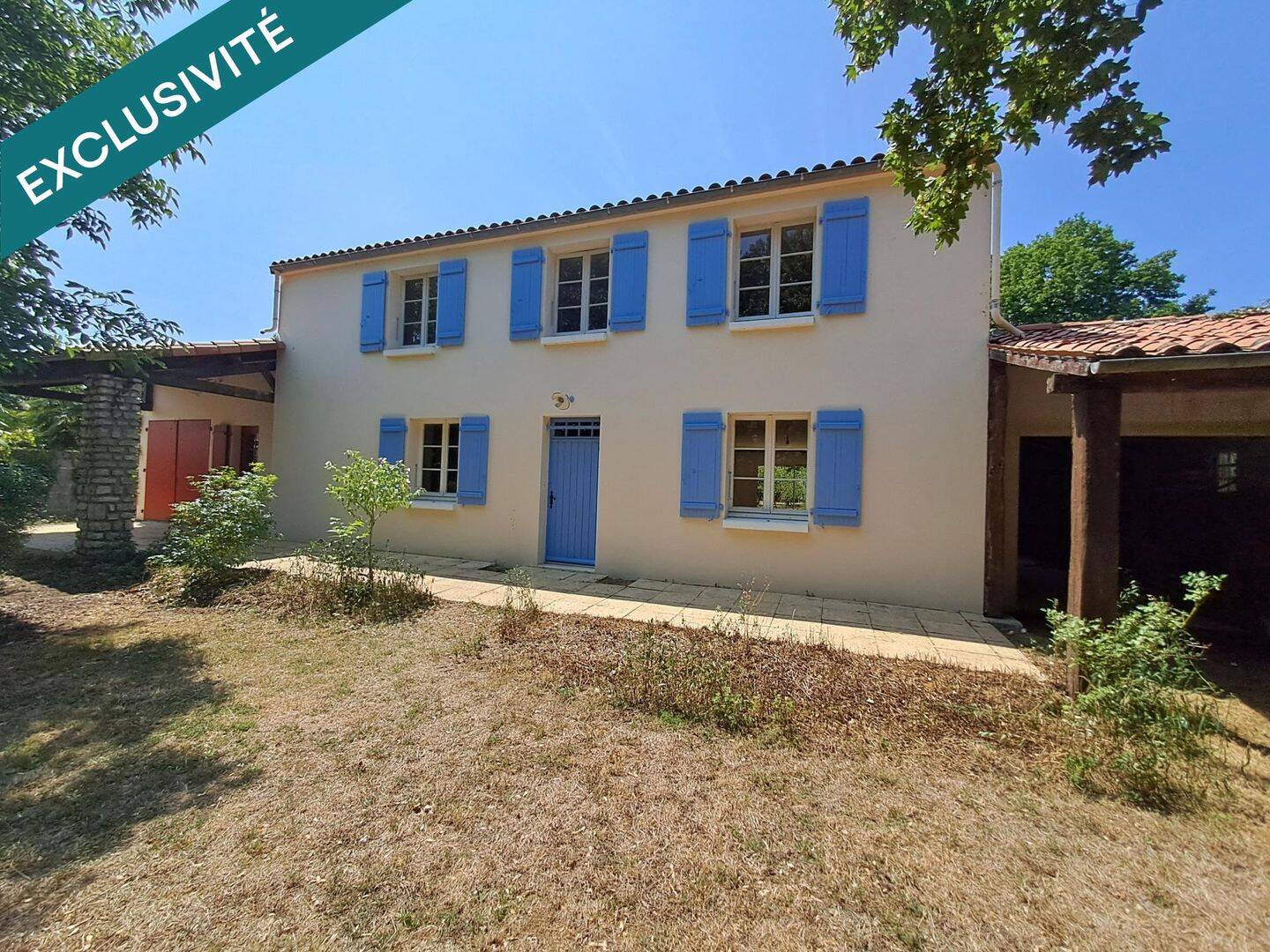 Maison 7 pièces 192 m² · à Les Magnils-Reigniers · 192 m² · 354 000 €