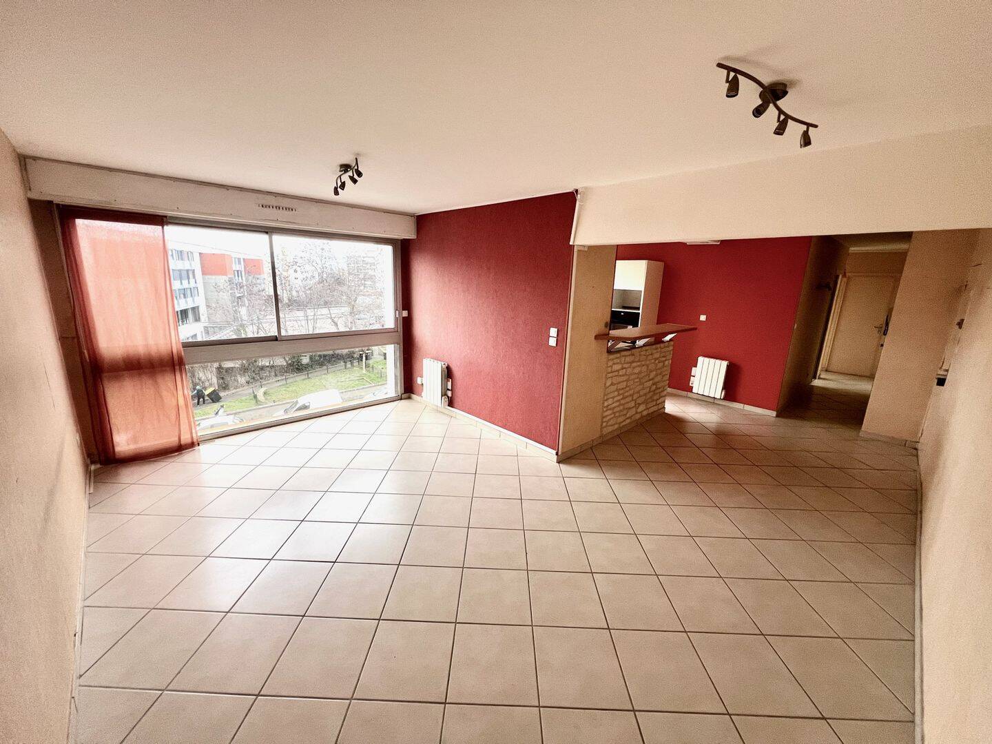 Appartement 3 pièces 68 m² · à Clermont-Ferrand · 68,4 m² · 123 000 €