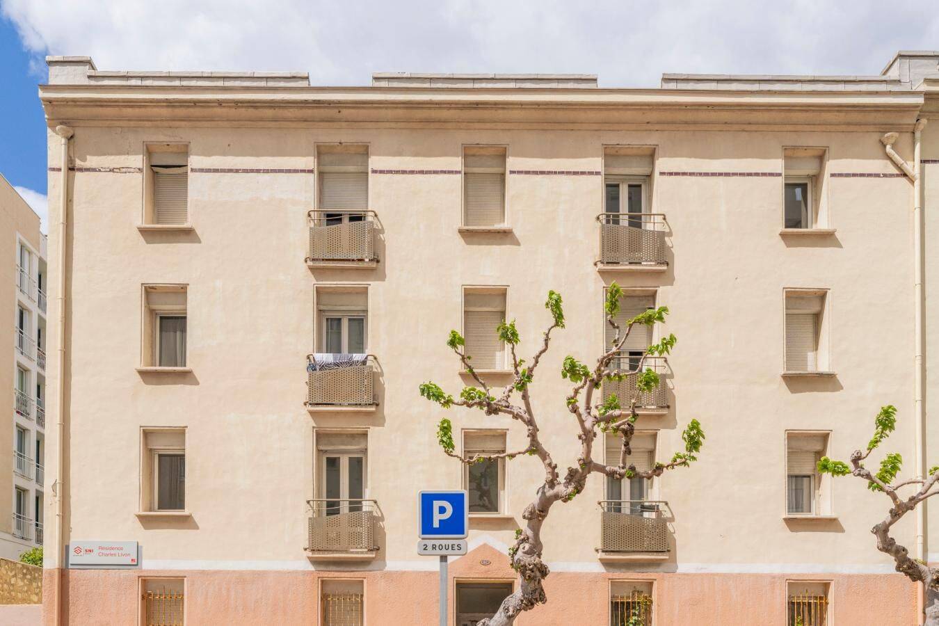 Appartement 3 pièces 66 m² · à Marseille 7ème Arrondissement · 66 m² · 950 €