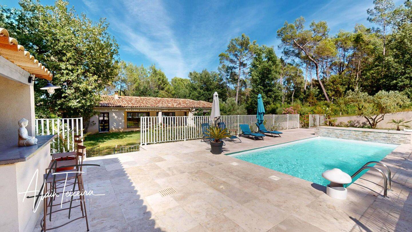 Maison 6 pièces 170 m² · à Lorgues · 170 m² · 730 000 €