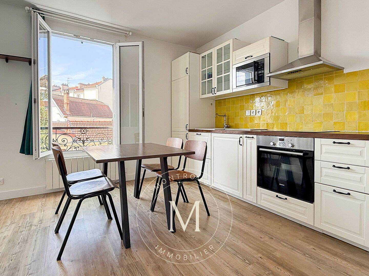 Appartement 2 pièces 36 m² · à Montrouge · 36,4 m² · 1 250 €/mois