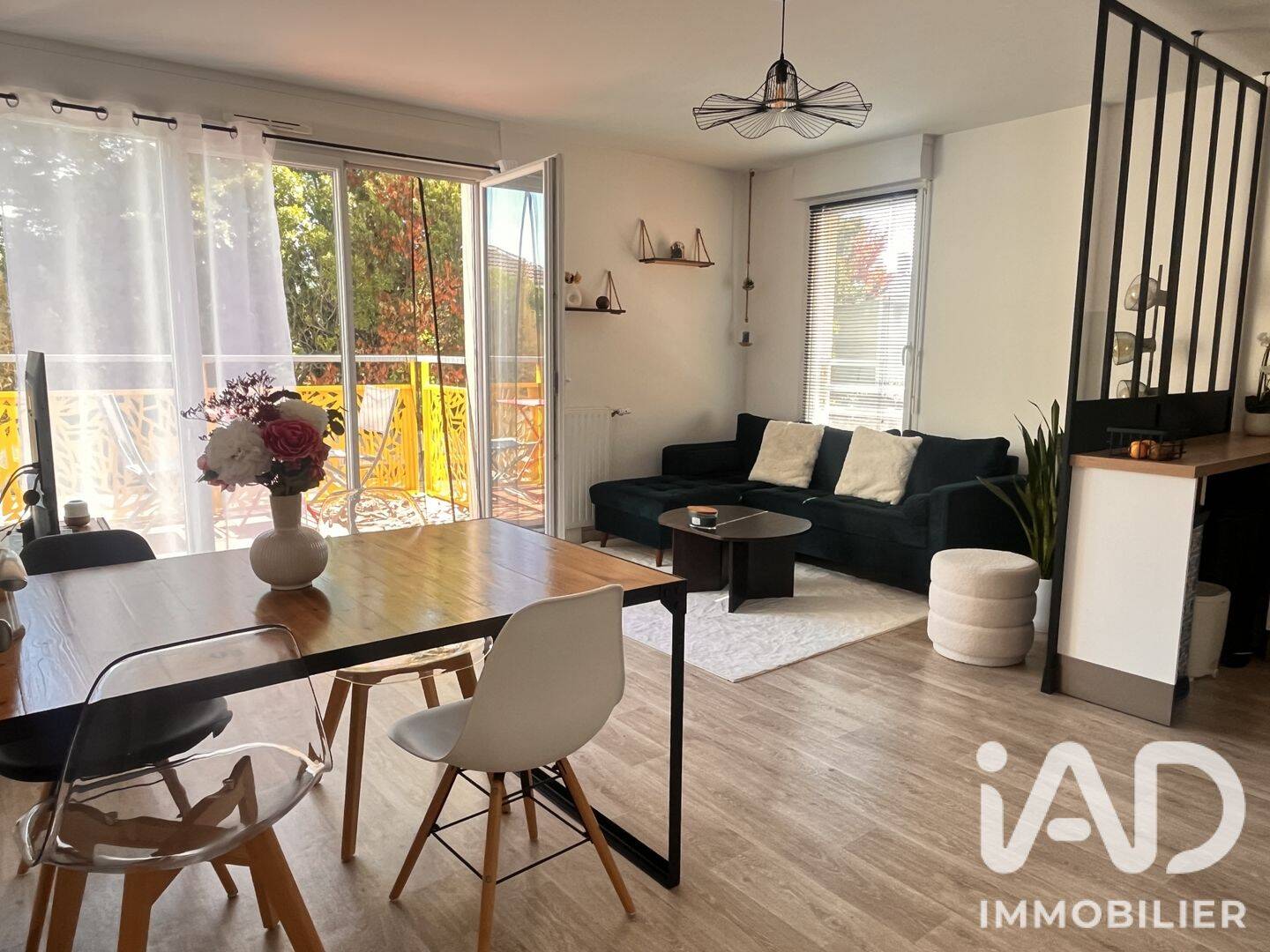 Appartement 3 pièces 58 m² · à Bouguenais · 58 m² · 204 500 €