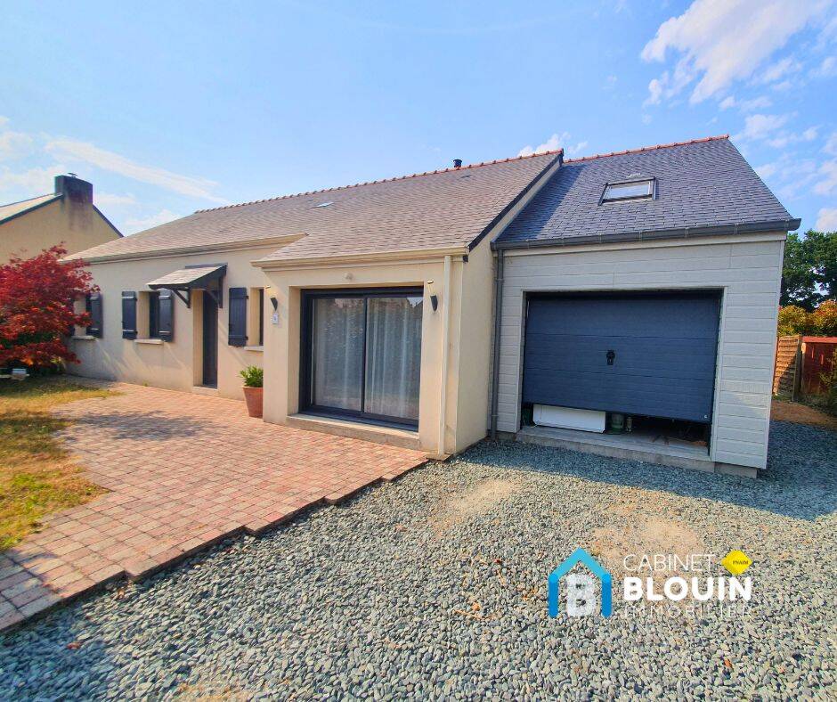 Maison 5 pièces 105 m² · à La Chevallerais · 104,7 m² · 282 450 €