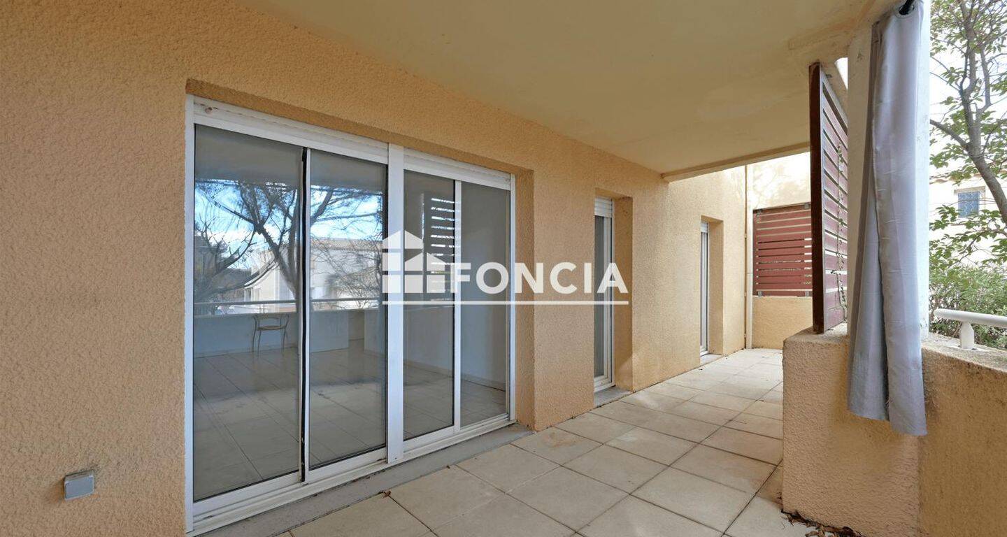 Appartement 2 pièces 47 m² · à Montpellier · 47 m² · 134 000 €
