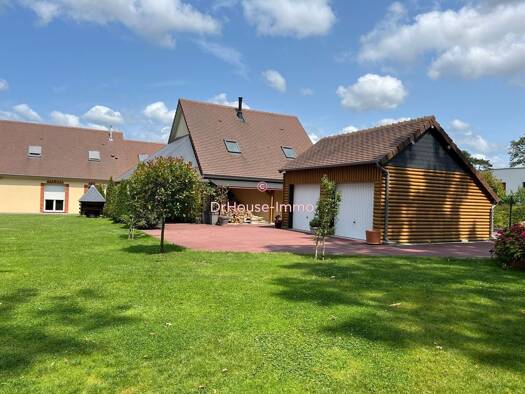 Maison à vendre 799 000 € 7 pièces 6 chambres 240 m² 2 550 m² de terrain Grangues 14160