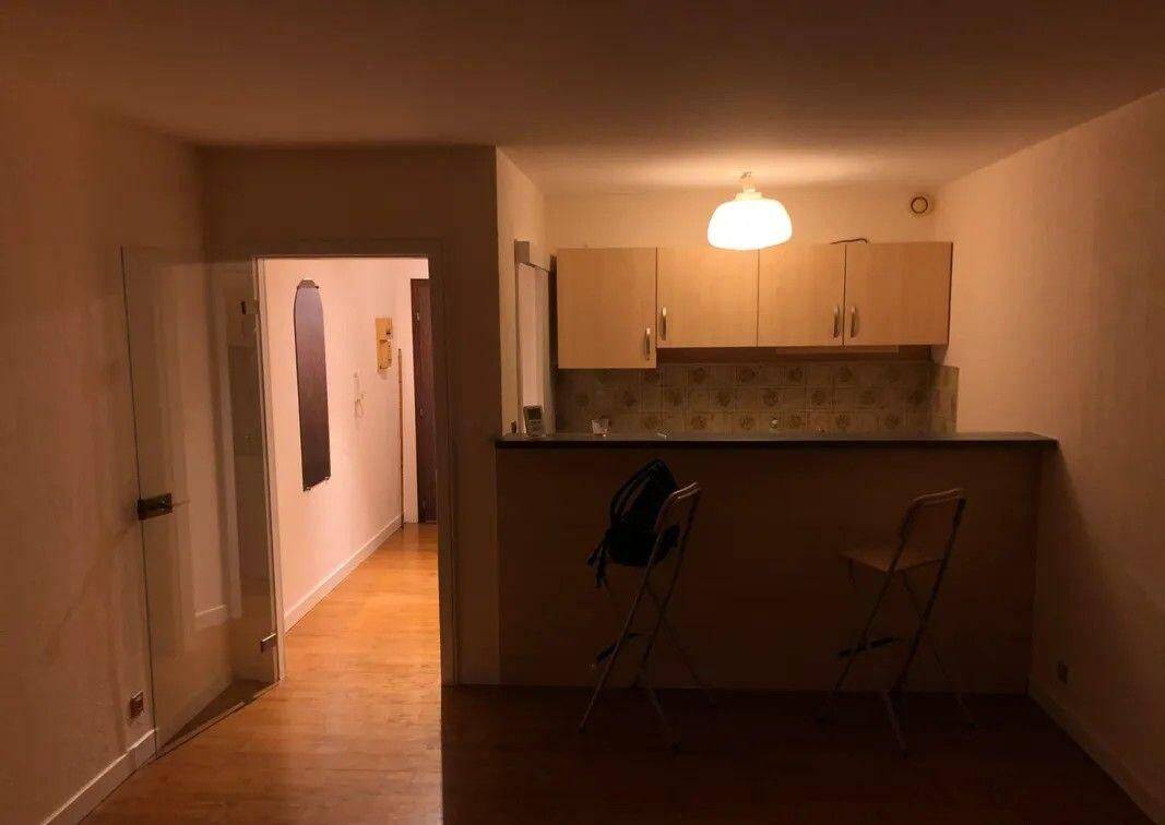 Appartement 1 pièce 31 m² · à Strasbourg · 31 m² · 620 €
