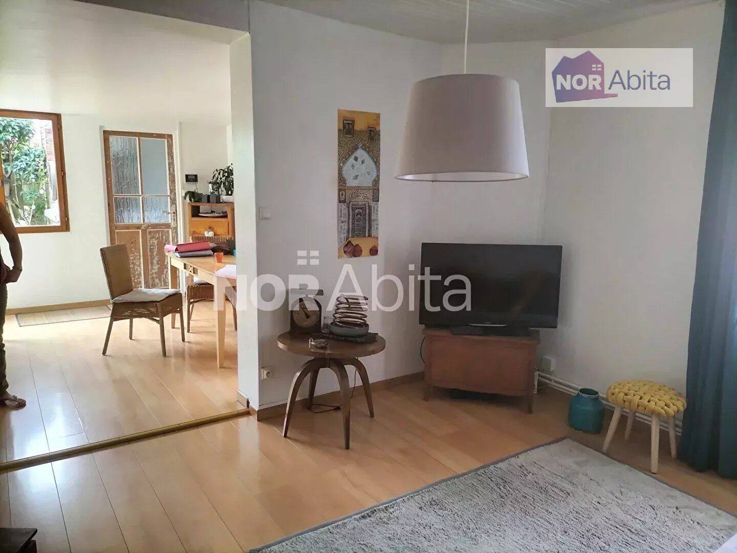 Maison 5 pièces 78 m² · à Allennes-les-Marais · 78 m² · 862 €