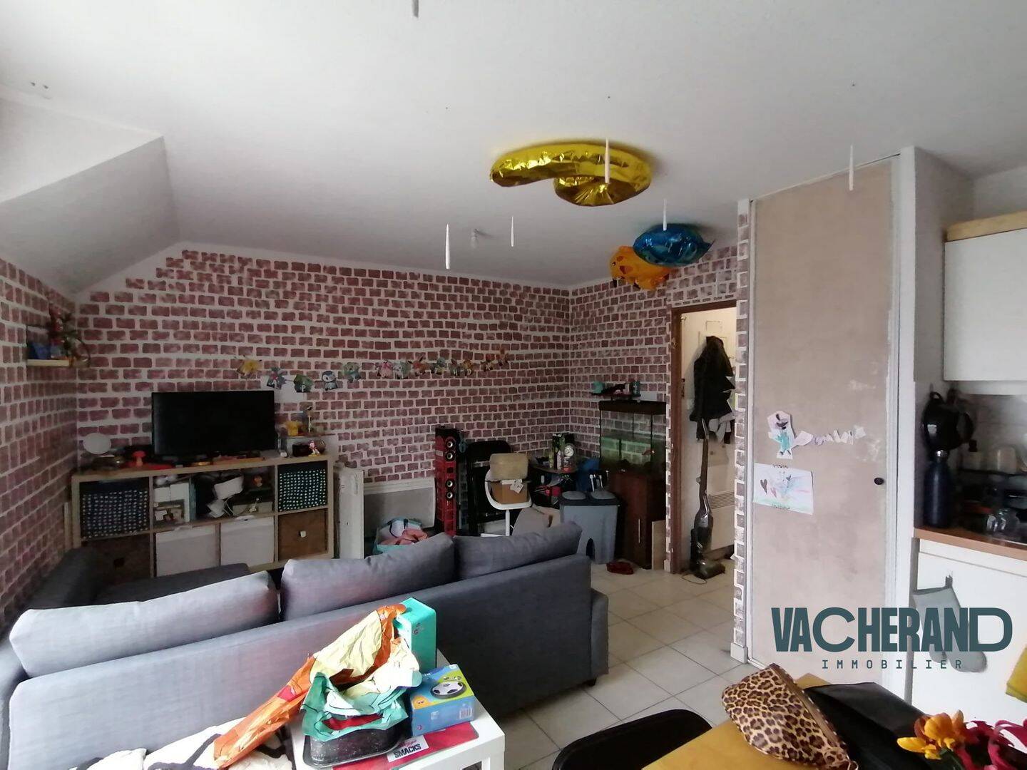 Appartement 2 pièces 48 m² · à Bailleul · 48 m² · 87 000 €