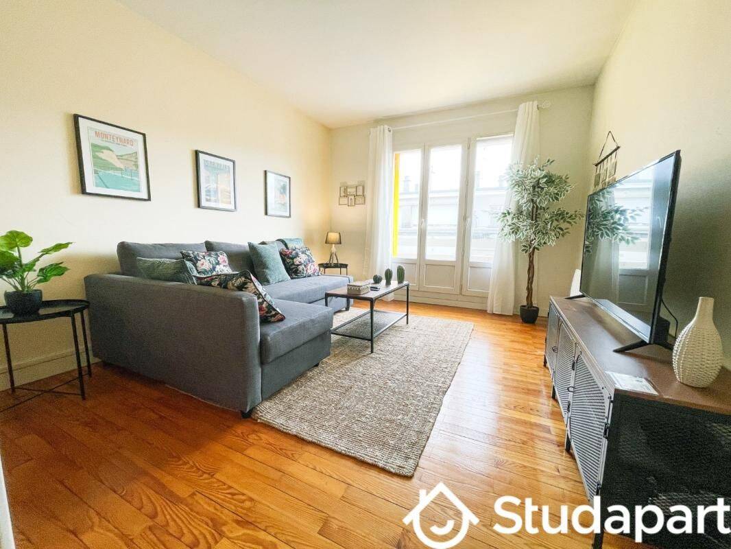 Appartement 2 pièces 49 m² · à Grenoble · 49 m² · 951 €