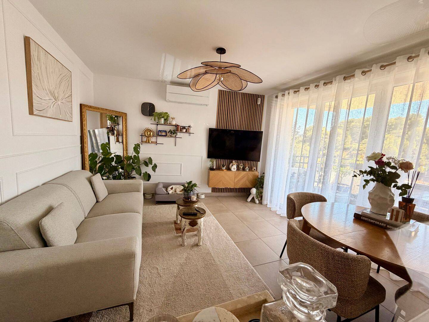 Appartement 3 pièces 56 m² · à Marseille 14ème Arrondissement · 56 m² · 228 500 €