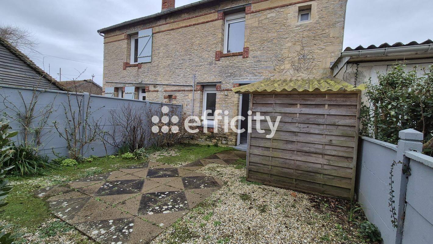 Maison 4 pièces 78 m² · à Asnelles · 78 m² · 239 000 €