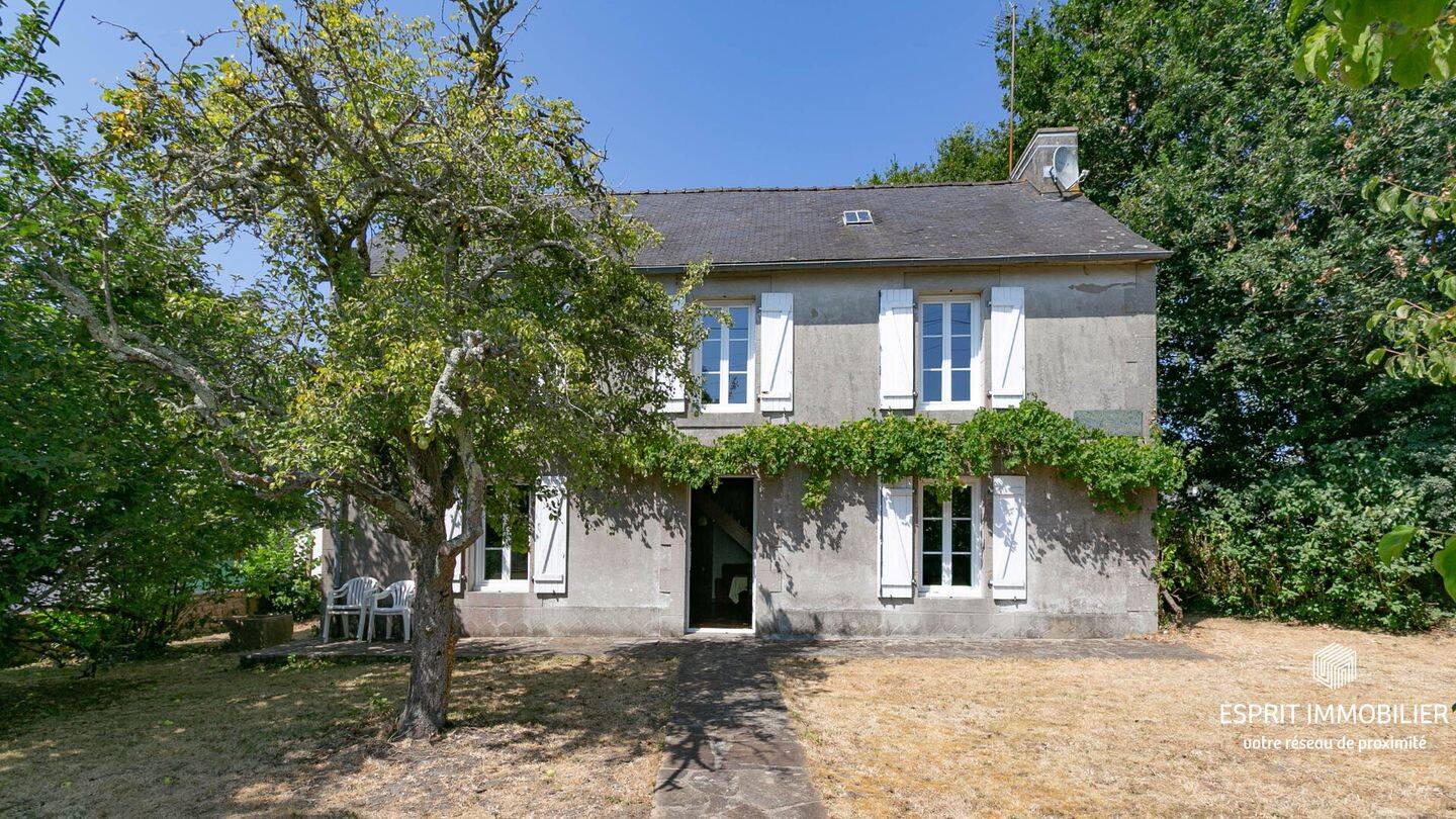 Maison 6 pièces 117 m² · à Riec-sur-Belon · 117 m² · 251 500 €