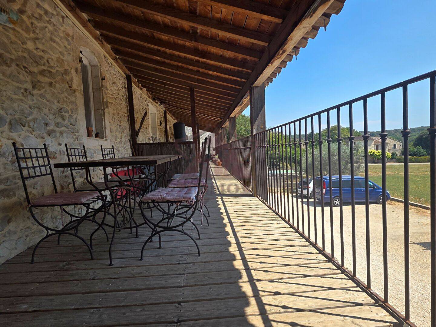 Appartement 1 pièce 32 m² · à Lussan · 32 m² · 63 000 €