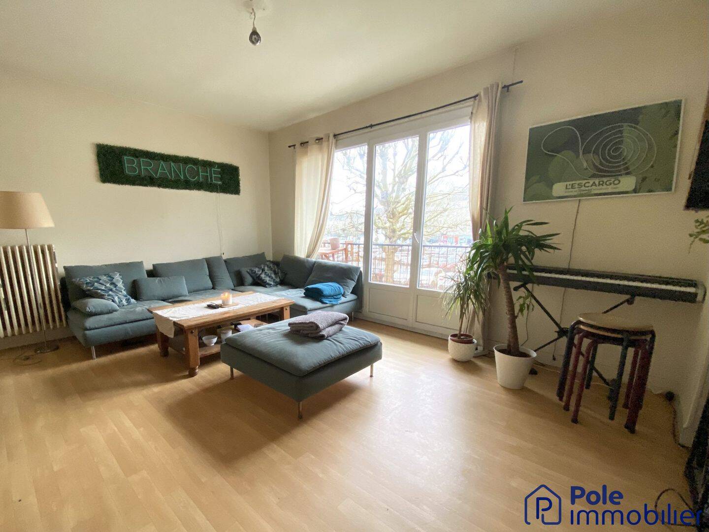4 pièces 90 m² · à Caen · 90 m² · 1 012 €/mois