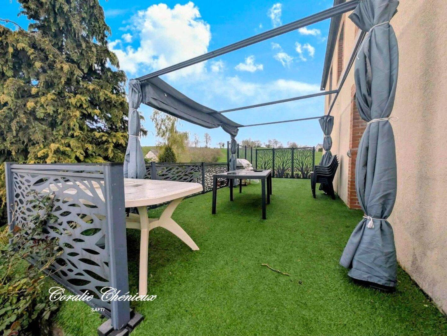 Maison 6 pièces 117 m² · à Trémouille-Saint-Loup · 117 m² · 137 000 €