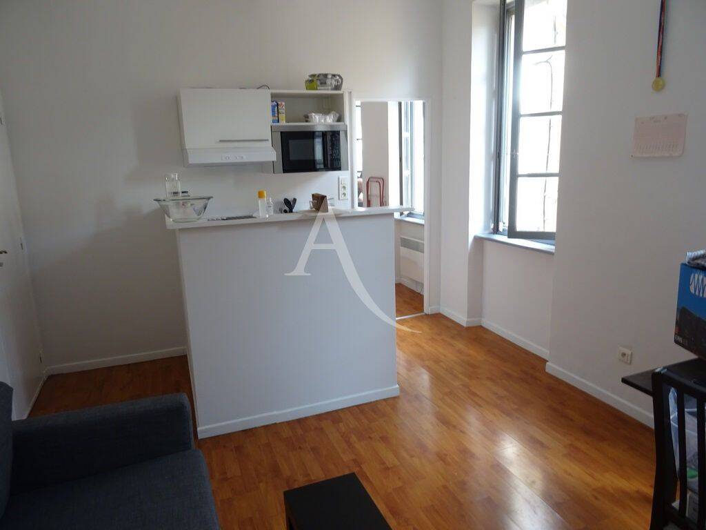 Appartement 2 pièces 28 m² · à Narbonne · 28,3 m² · 470 €/mois